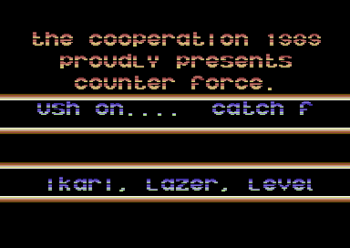 Counter Force+2